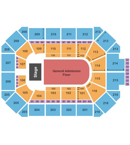 Allstate Arena