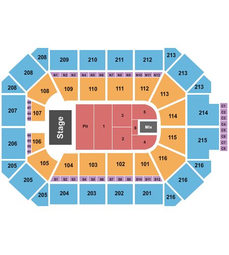 Allstate Arena