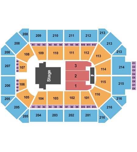 Allstate Arena