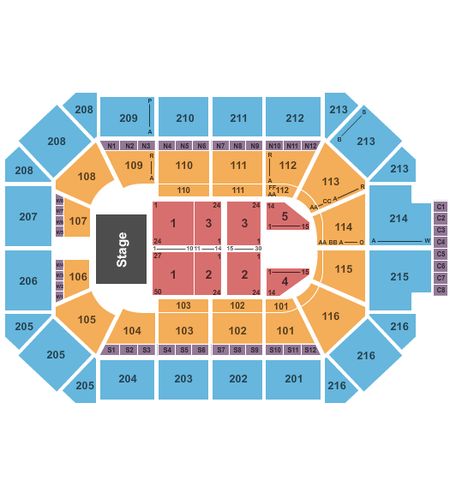 Allstate Arena