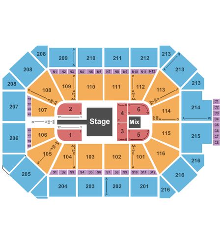 Allstate Arena