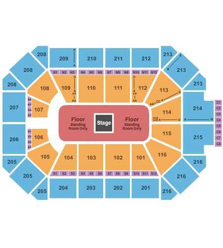 Allstate Arena