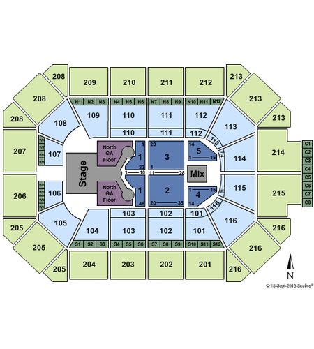 Allstate Arena