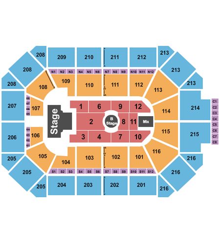 Allstate Arena
