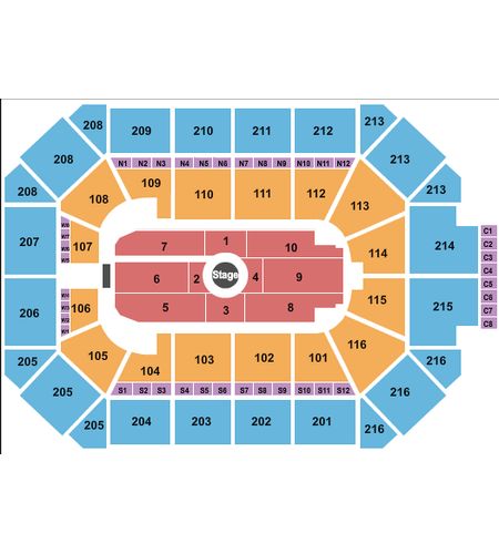 Allstate Arena