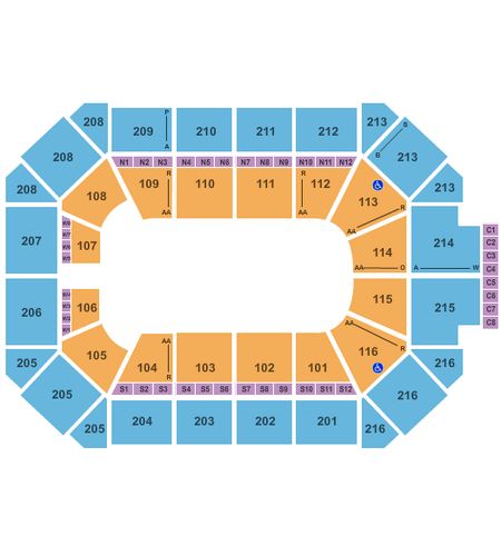 Allstate Arena