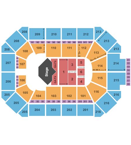 Allstate Arena