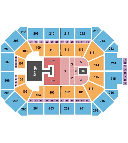 Allstate Arena