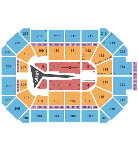 Allstate Arena