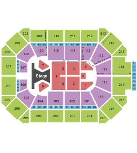 Allstate Arena