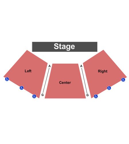 Alma Theatre At Cain Park