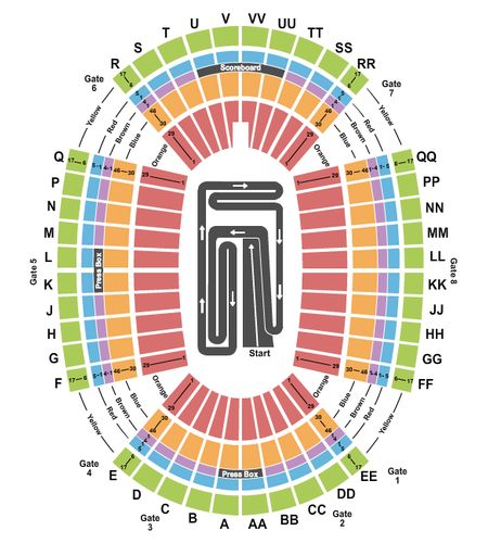Aloha Stadium