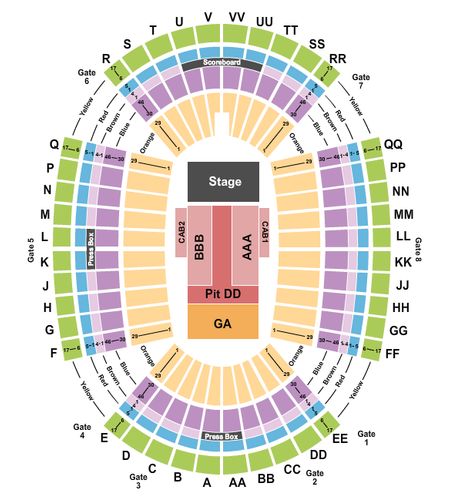 Aloha Stadium