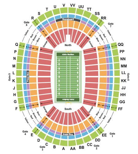 Aloha Stadium