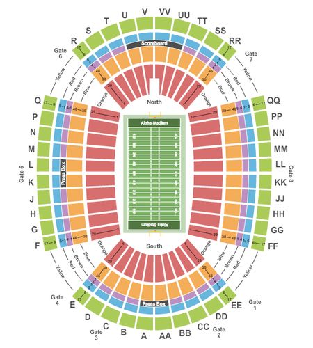 Aloha Stadium