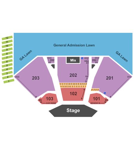 Alpine Valley Music Theatre