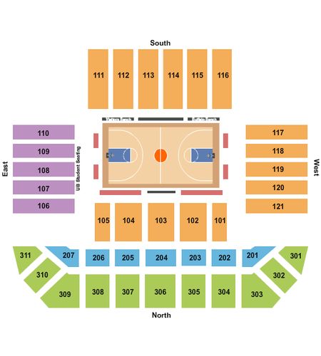 Alumni Arena
