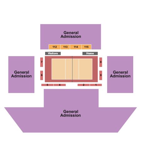 Alumni Arena