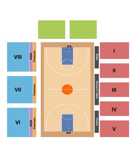 Alumni Gym