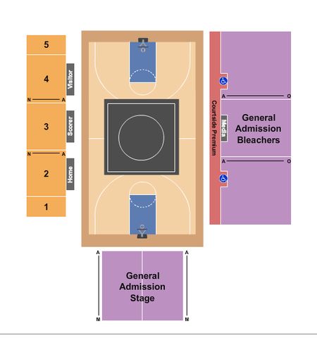 Alumni Gym