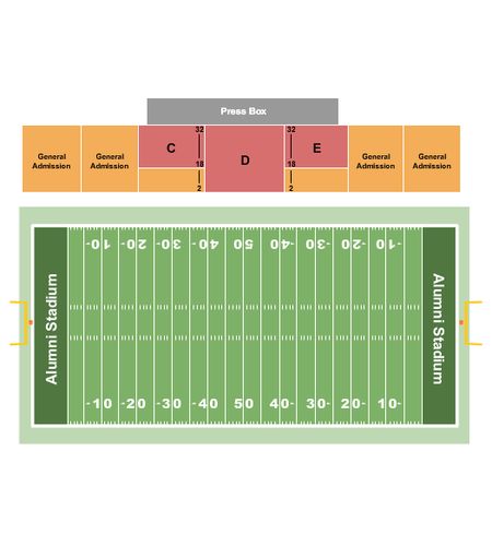 Alumni Stadium