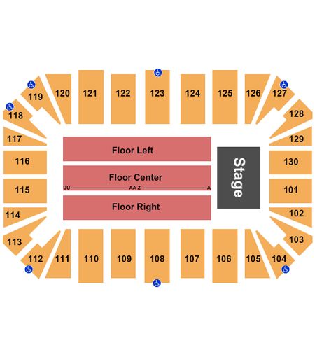 Amarillo Civic Center