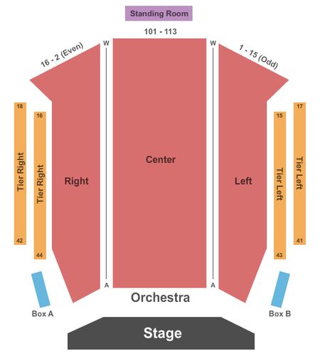 Amaturo Theater at Broward Ctr For The Perf Arts