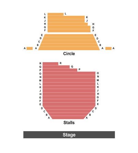 Ambassadors Theatre