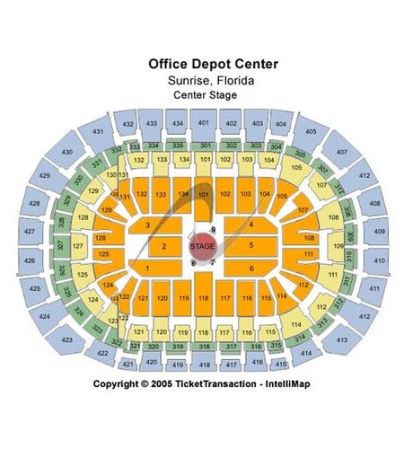 Amerant Bank Arena