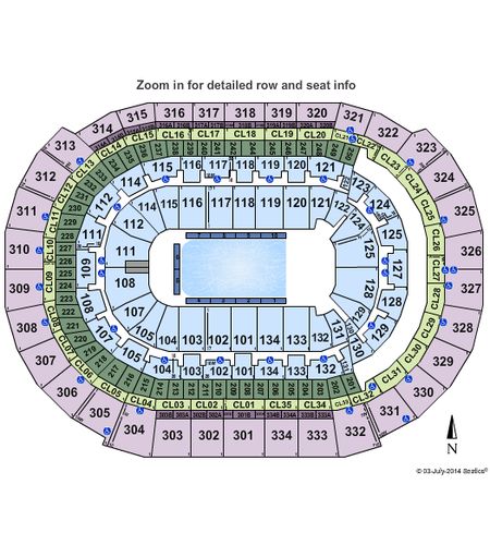 Amerant Bank Arena