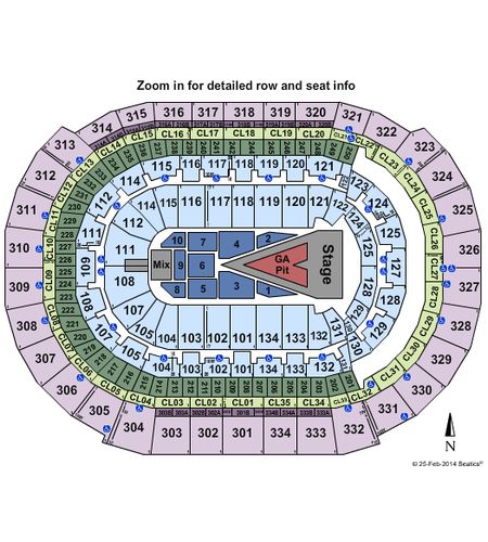 Amerant Bank Arena