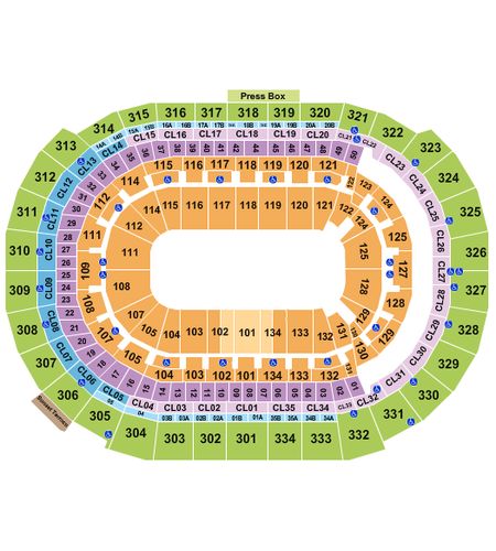 Amerant Bank Arena
