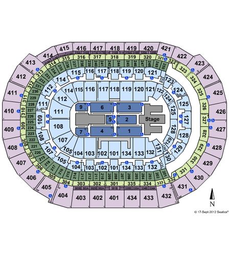 Amerant Bank Arena