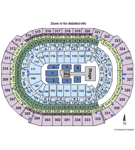 Amerant Bank Arena