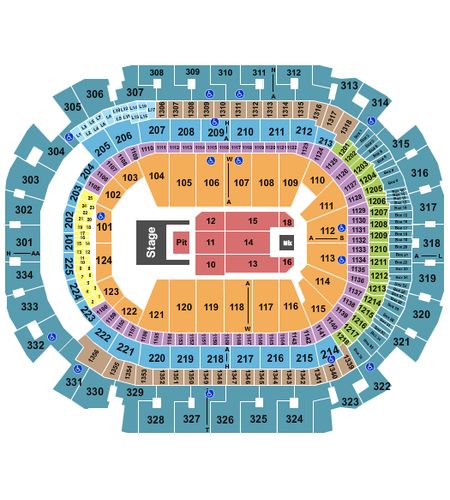 American Airlines Center