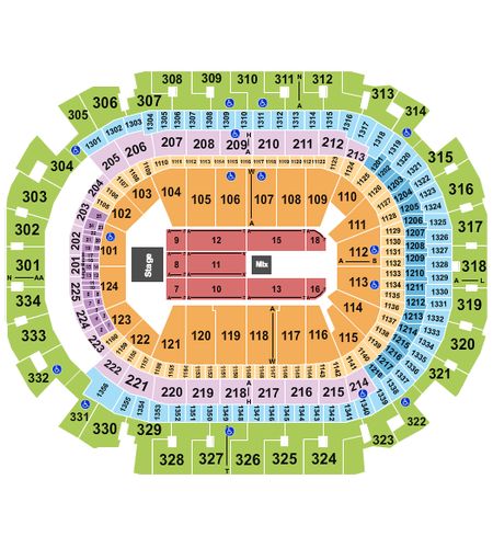 American Airlines Center
