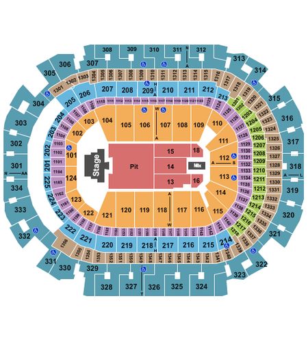 American Airlines Center