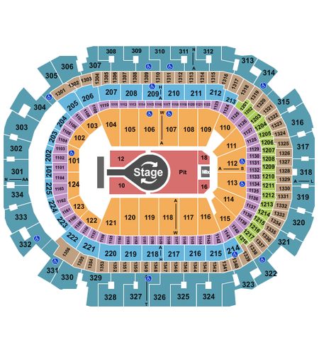 American Airlines Center