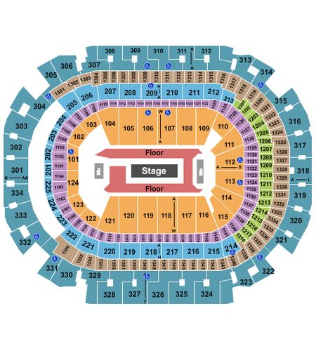 American Airlines Center