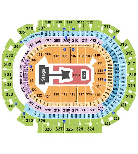 American Airlines Center