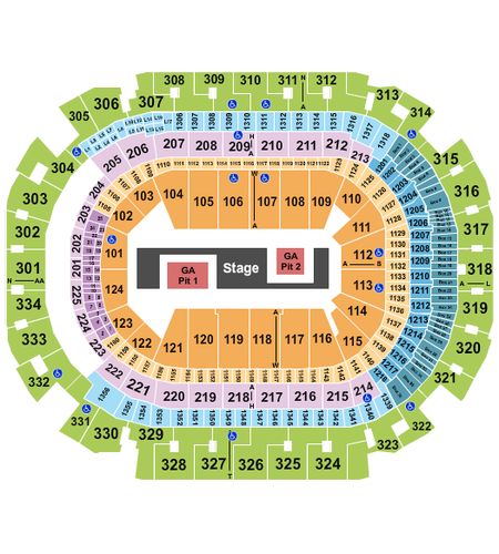 American Airlines Center