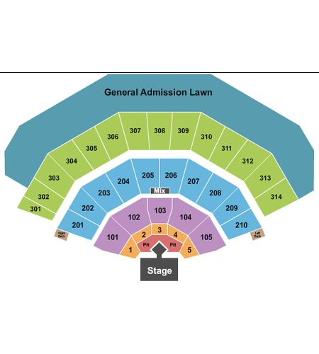 Marcus Amphitheater