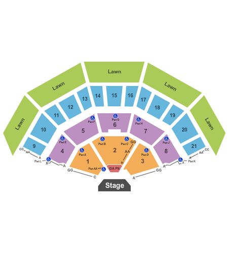 Marcus Amphitheater