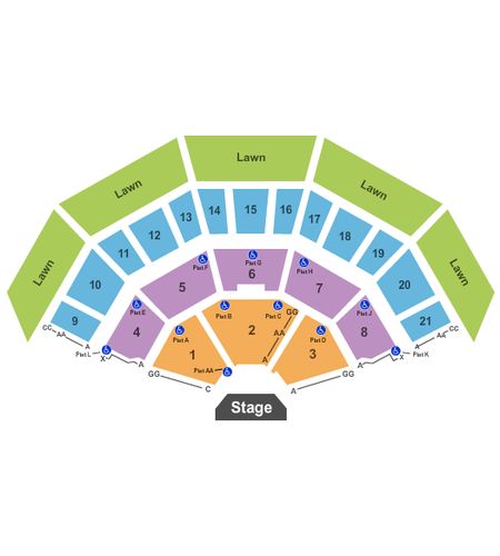 Marcus Amphitheater