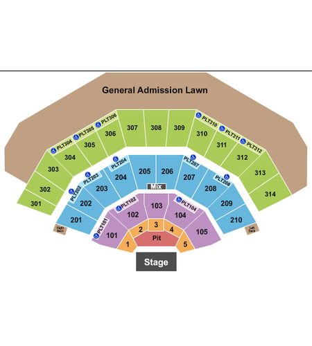Marcus Amphitheater