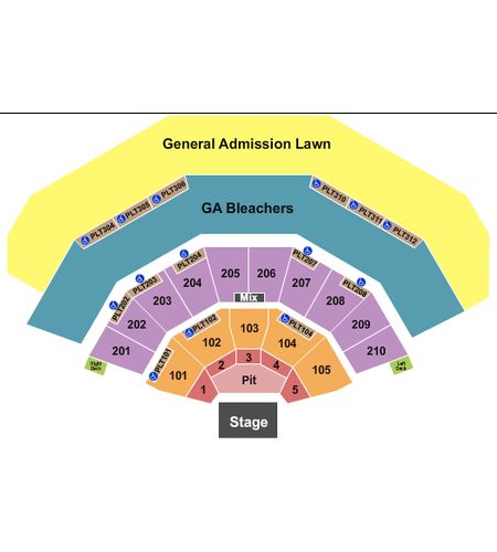 Marcus Amphitheater