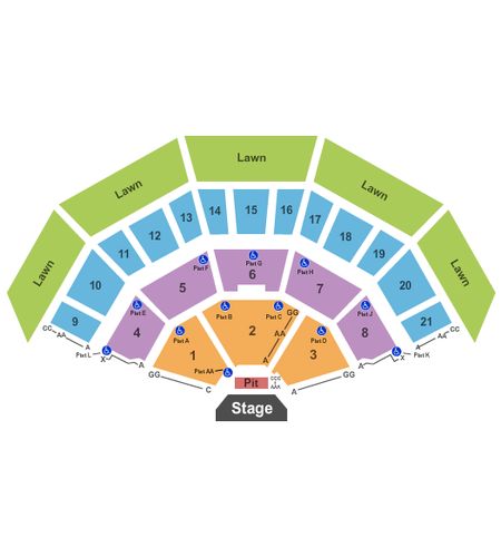 Marcus Amphitheater