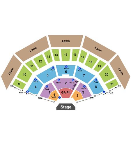 Marcus Amphitheater