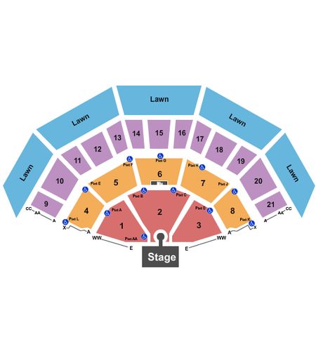 Marcus Amphitheater