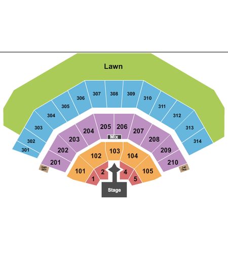 Marcus Amphitheater